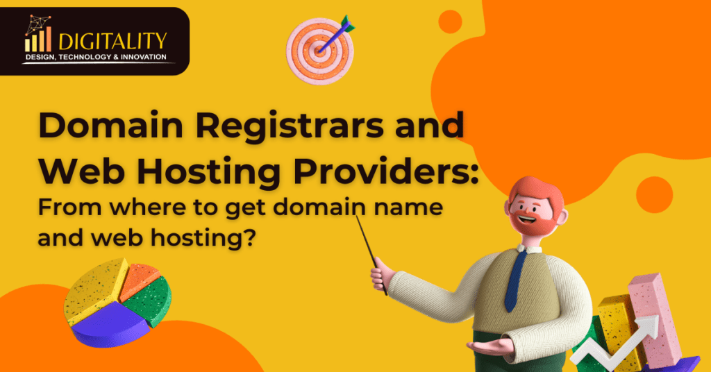 Domain Registrars and Web Hosting Providers: Hostinger & GoDaddy